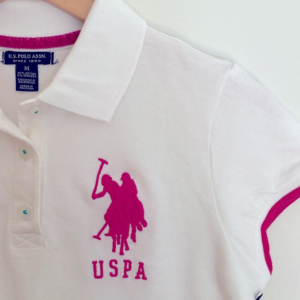 US Polo Assn polo shirt - Picture 4 of 7